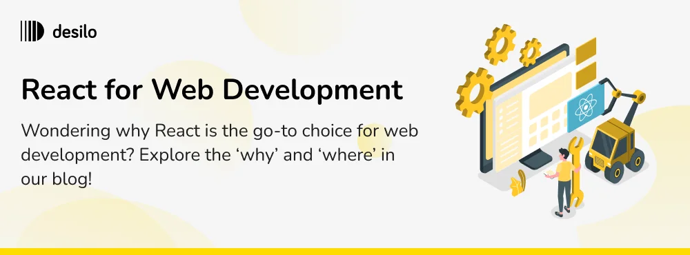 React for Web Development